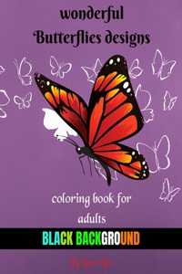 wonderful Butterflies designs