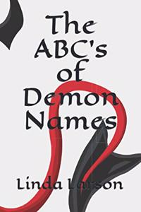 ABC's of Demon Names