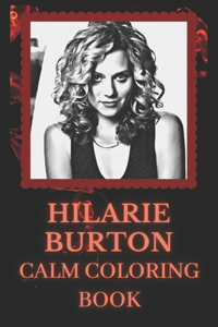 Hilarie Burton Coloring Book