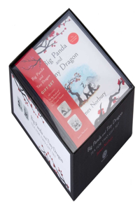 Big Panda and Tiny Dragon Tea for Two Gift Set