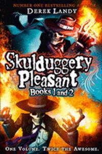Skulduggery Pleasant 1 & 2: Two Books in One