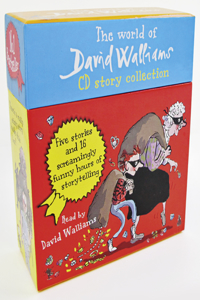 World of David Walliams CD Story Collection