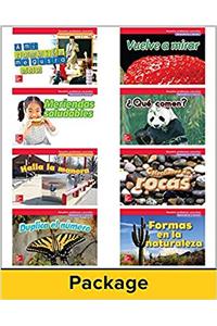 McGraw-Hill My Math, Grade 1, Spanish Real-World Problem Solving Reader Package for My Learning Station