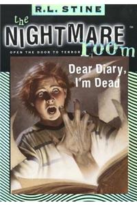 The Nightmare Room #5: Dear Diary, I'm Dead