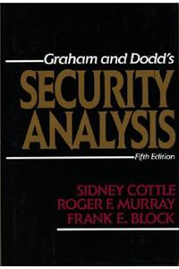 Security Analysis: Fifth Edition