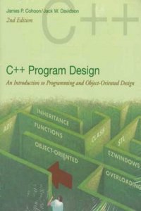 C++ Program Design w/ CD