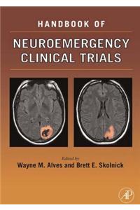 Handbook of Neuroemergency Clinical Trials