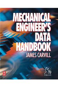 Mechanical Engineers Data Handbook