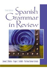 Spanish Grammar in Review