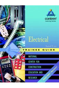 Electrical Level 4 Trainee Guide 2005 Nec, Paperback