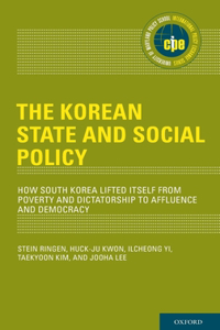 Korean State and Social Policy