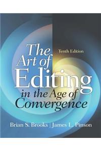The Art of Editing: In the Age of Convergence