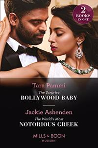 The Surprise Bollywood Baby / The World's Most Notorious Greek