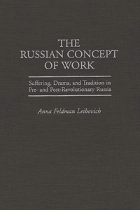 Russian Concept of Work