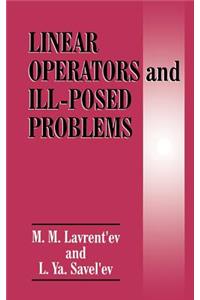 Linear Operators and Ill-Posed Problems