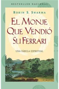 El Monje Que Vendio Su Ferarri