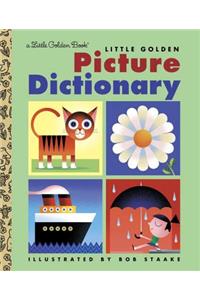 Little Golden Picture Dictionary