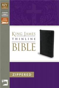 Thinline Bible-KJV-Zippered