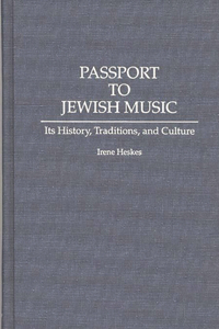 Passport to Jewish Music