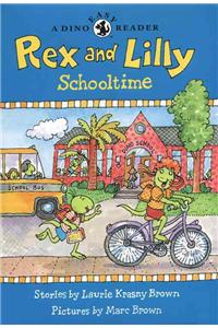 Rex and Lilly Schooltime
