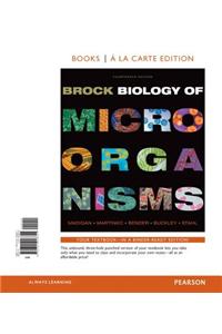 Brock Biology of Microorganisms, Books a la Carte Edition