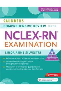 Saunders Comprehensive Review for the Nclex-Rn(r) Examination - E-Book