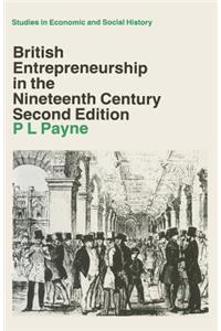 British Entrepreneurship in the Nineteenth Century