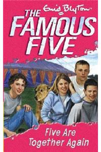 Five Are Together Again