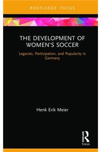 The Development of Women's Soccer