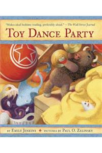 Toy Dance Party