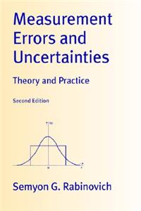 Measurement Errors and Uncertainties: Theory and Practice: Theory and Practice