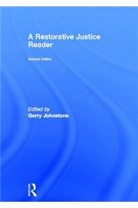 Restorative Justice Reader