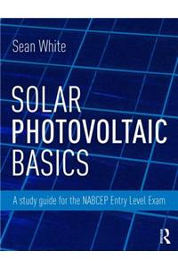 Solar Photovoltaic Basics