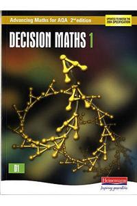 Advancing Maths for AQA: Decision 1