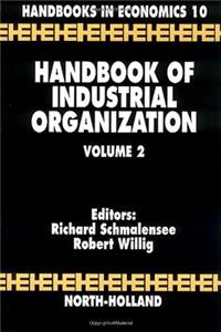 Handbook of Industrial Organization