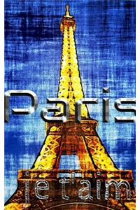 paris Je'taim Journal