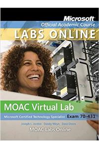 Exam 70-431: MOAC Labs Online