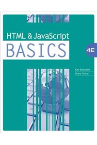 HTML and JavaScript Basics