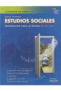 Estudios Sociales (Cuaderno de Ejercicios): Test Prep 2014 GED