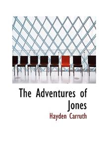 The Adventures of Jones