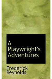 A Playwright's Adventures