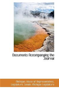 Documents Accompanying the Journal
