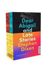 Dear Abigail and Late Stories: Two Book Set
