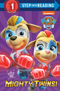 Mighty Twins! (Paw Patrol)