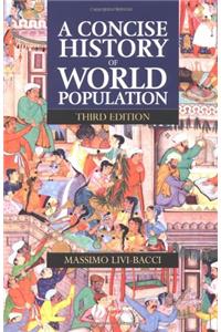 A Concise History of World Population