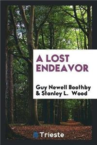 Lost Endeavor