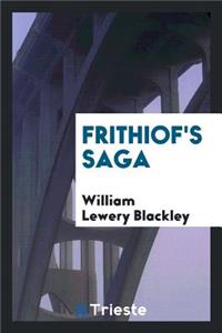 Frithiof's Saga