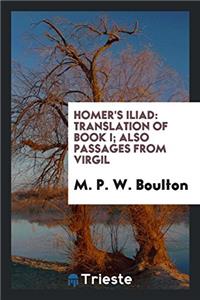 Homer's Iliad