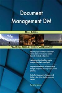 Document Management DM Third Edition