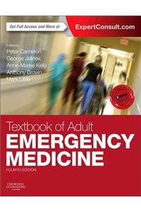 Textbook of Adult Emergency Medicine: Expert Consult - Online and Print